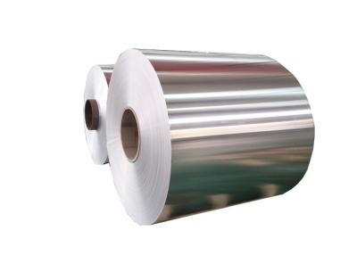 China Acción de aluminio antioxidante de la bobina, bobina del rollo de aluminio de 3000 series para empaquetar en venta