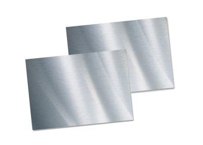 China 1050,1060, 1070,1100,1200 leichte flache Aluminiumblätter, aufbereitete Aluminiumplatte zu verkaufen