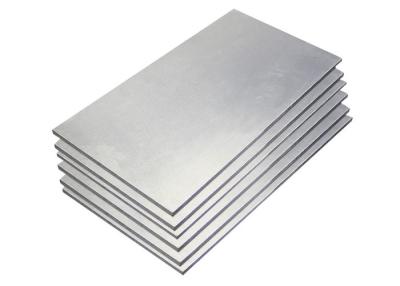 China 1100 genio de aluminio plano dúctil de la bobina H14 de la hoja grueso de 0.2m m - de 6.3m m en venta