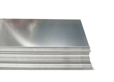 China Hoja de aluminio laminada en caliente de 5000 series para la prueba del molino del blindaje del vehículo pasajera en venta