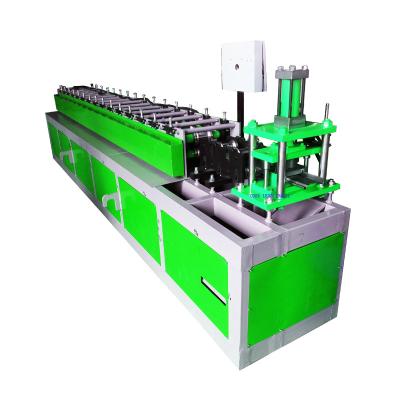 China Hotels Rolling Shutter Door Roll Forming Machine Roller Door Rolling Equipment for sale