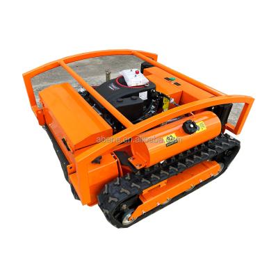 China Hot-selling 4-Stroke Forestry Orchards Powerful Remote Control Lawn Mowers for sale