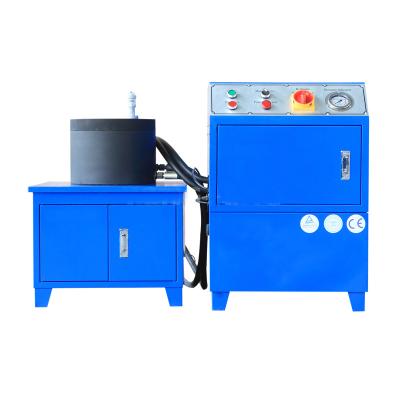 China Building Material Shops Automatic Stainless Round Bar Bolt Pipe Machine Steel End Machine for sale