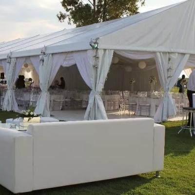 China Outdoor 15x30 Exhibition Marquee Party Tent for sale