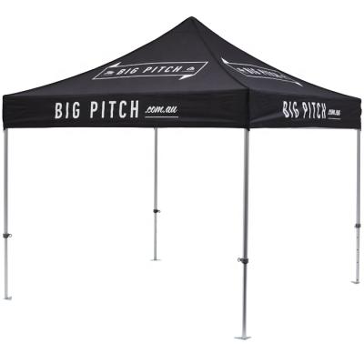 China Promotion 3x6m Aluminum Frame Gazebo 50 Hex Alu Folding Tent for sale