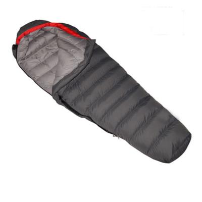 China China Top Manufacturer Outdoor Waterproof Sleeping Bag For Outdoor Sports Camping And Hiking (180+30)*80 for sale