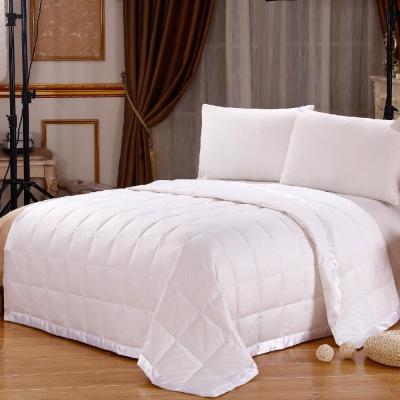 China PASSIONATE 100% cotton white goose bottom cover for sale