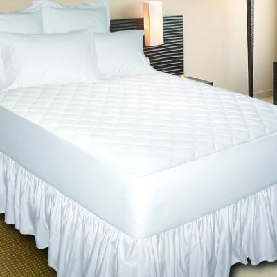 China Other 100% Cotton Waterproof Mattress Quilted Protector Luxury Quilted Cover for sale