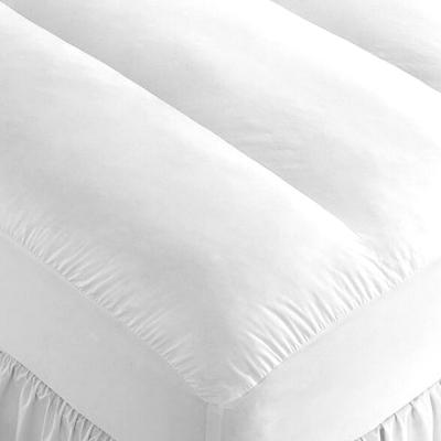 China Waterproof 180 Cotton 180 Thread Count Mattress Protector 100% Waterproof Mattress Cover Pad for sale