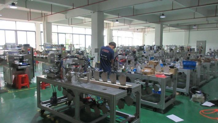 Verified China supplier - Foshan Land Packaging Machinery Co., Ltd.