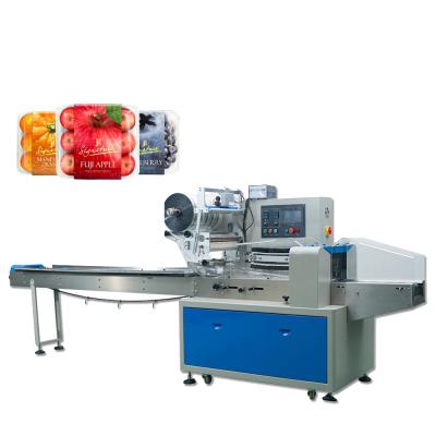 China High quality fresh food tomato fruit and vegetable packing machine for sale