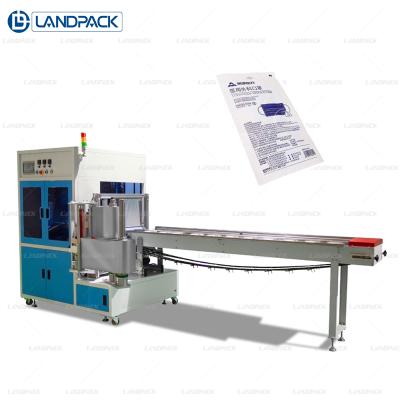 China Foshan landpack KF94 fish type easy operation four side mask mask sealing operation for sale