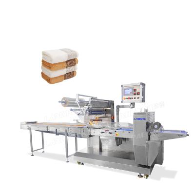 China Food Landpack Cake Packing Sealer Machine Popsicle Packing Machine for sale