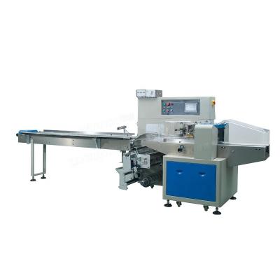 China Food chapati dumpling dessert pellet sandwich box packing machine packing line for sale