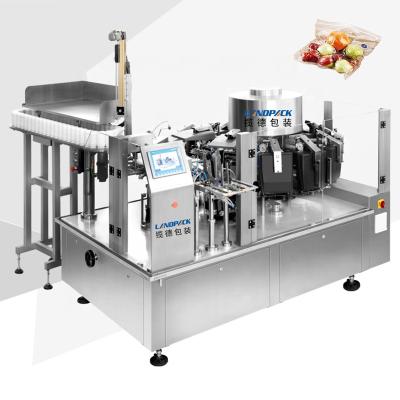 China Food vacuum sealer food packaging machine frozen food packing machine for sale