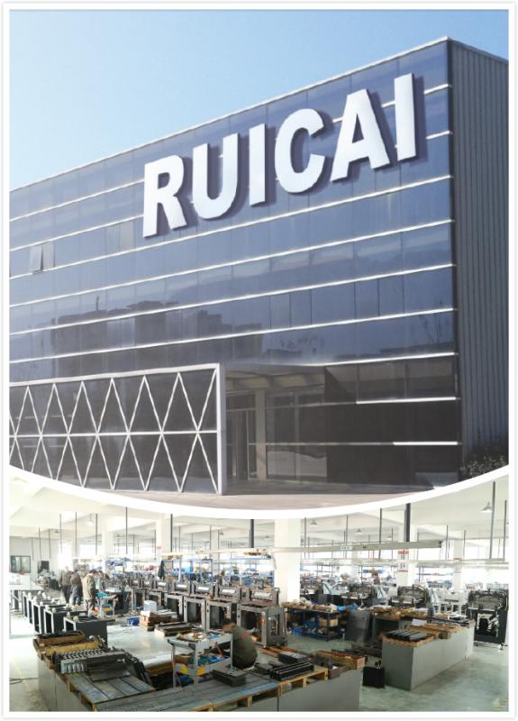 Verified China supplier - Suzhou Ruicai Electron Co., Ltd.