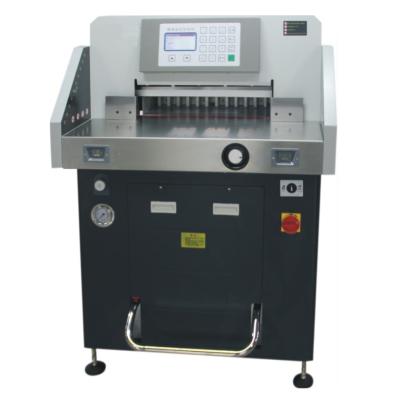 China 500PX Ruicai Advertising Company Industrial Paper Cutting Machine 490mm with CE for sale