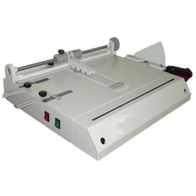 China A3 Size Notebook Album Book Making Machine A3 Hardcover Book Maker for sale