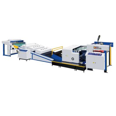 China Food 1450 Spot Coater Machine Paper Overall UV Spot Machine Oil Or Gloss Oil Printed UV Varnishing Machine for sale