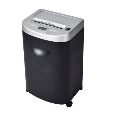 China High Quality Office Paper Shredder Machine with CE Normal for sale