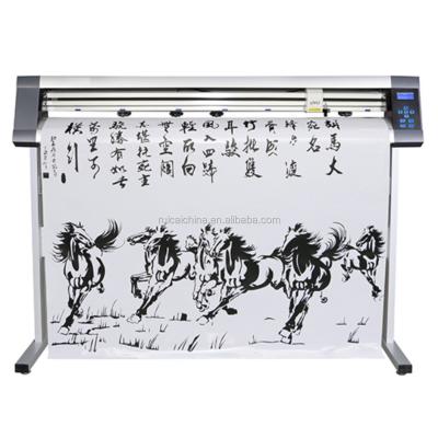 China Good Quality Stick Vinyl Cutter/Cutter/Plotter Vinyl Cutter Plotter Machine With CE 1500mm for sale