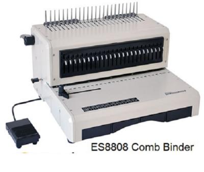 China Quality Assurance Professional Desktop Electric Binding Machine 430*370*250mm for sale