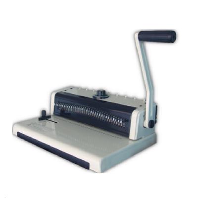 China A4 A5 Letter Table Binding Machine in Yiwu 390*270*160mm for sale