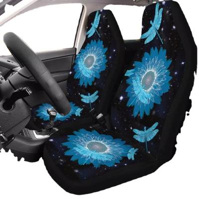 China Wholesale Personalized Breathable Logo Sublimation Car Blank Seat Cover Car Cushion Interior Accessories for sale