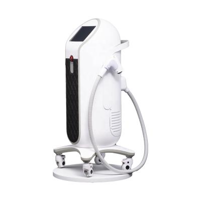 China Skin Tightening Manufacture Diode Laser Hair Removal 808nm Diode Laser Epilator Hair Removal Machine Spa Salon Beauty Center for sale