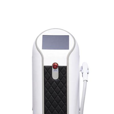 China Skin Tightening High Quality Hair Removal Instrument 808nm 808 Diode Laser Body Facial Hair Remover Permanent Beauty Machine for sale