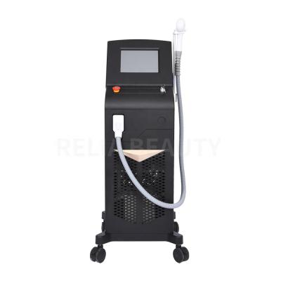 China Skin Tightening Professional Spa and Salon Diode Laser Hair Removal 755nm 808nm 1064nm Diode Laser Constant 808 Laser Beauty Machine for sale