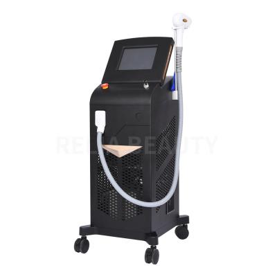 China Skin Tightening Manufacturer Outlet Professional Hair Removal Diode Laser 808 Diode Laser 1064 755 808 Laser Hair Removal Beauty Machine for sale