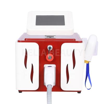 China Skin Tightening Beauty Machine 755 808 1064 808 Portable Hair Removal Machine Diode Lasers for sale