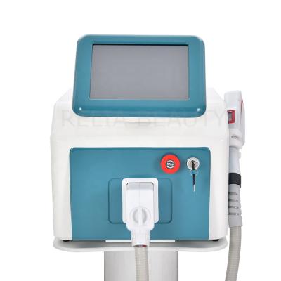 China Dye removal beauty equipment wavelength 480nm 530nm 640nm dpl laser beauty hair removal machine for salon for sale