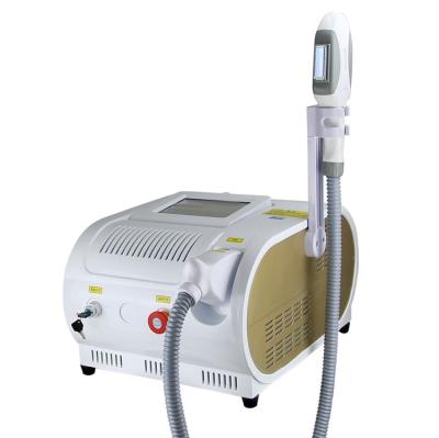 China portable pore remover shr laser ipl machine cat hair removal beauty equipment for sale for sale