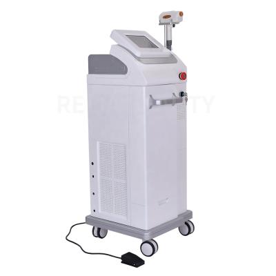 China Skin Tightening Factory Price Fairy Hair Removal 755 808 1064nm Diode Laser 808 Machine for sale