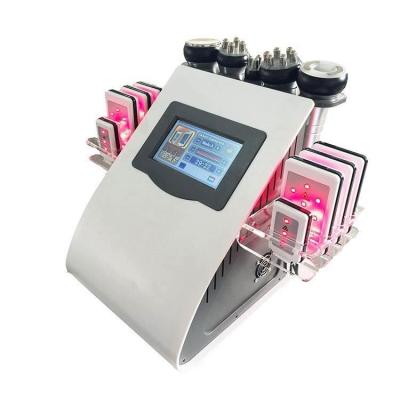 China Weight loss easy to use 40k ultrasonic cavitation system for weight monitoring for sale