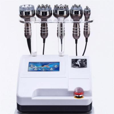 China Factory sale weight loss sculpting rf cavitation radio frequency beauty anti aging machine for body and face for sale