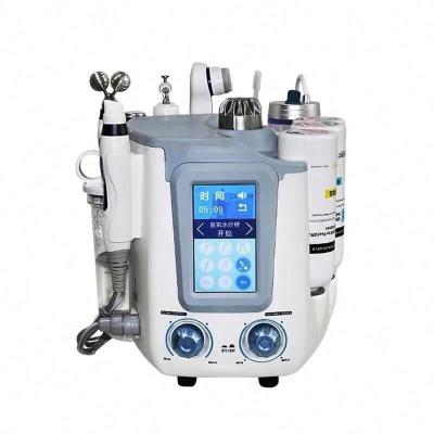 China Bestselling Silk Exfoliators Skin Machine Hydraulic Dermabrasion For Spa Use for sale