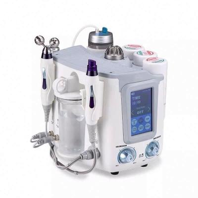 China Exfoliators Easy To Use Hydrodermabrasion Machine Facial For Skin Treatment for sale