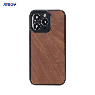 China Inaly Microfiber Wood Cell Phone Covers Personalised Engraved for sale