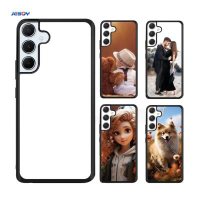 China Tpu Pc Blank Cover 2d Sublimatie telefoonhoesjes Voor Iphone 16 15 14Pro Max Te koop