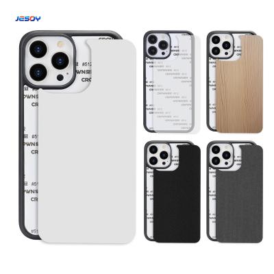 China Customizable 2D Sublimation Case Shockproof For Samsung Xiaomi for sale