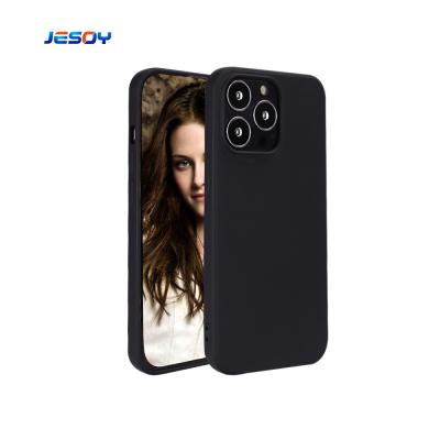 China Custom Printing TPU Mobile Case Microfiber Lining Inside For Samsung for sale