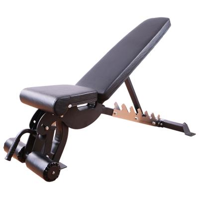 China Hot Sale Home Fitness Equipment Living Room Gym Adjustable Weight Sit Up Bench for sale