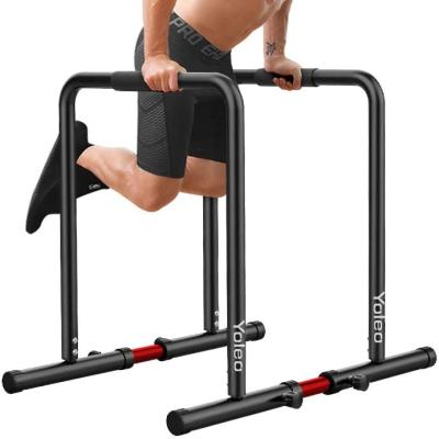 China Durable Multifunctional Home Gym Fitness Equipment Power Tower Workout Pull Up Dip Station for sale