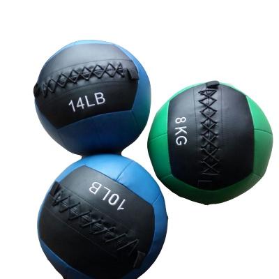 China Sports Center Functional Customized Factory Price Supply PU Medicine Wall Hot Selling Soft Ball for sale