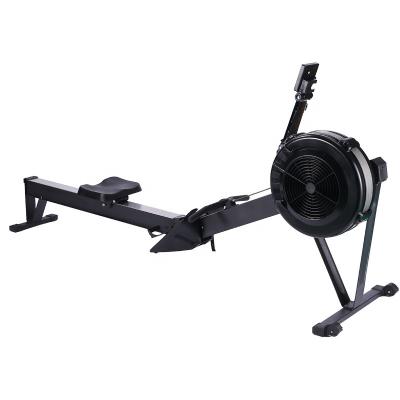 China Universal Top Design Rowing Machine For Gym Use Fitness Rowing Machine Air Rower for sale