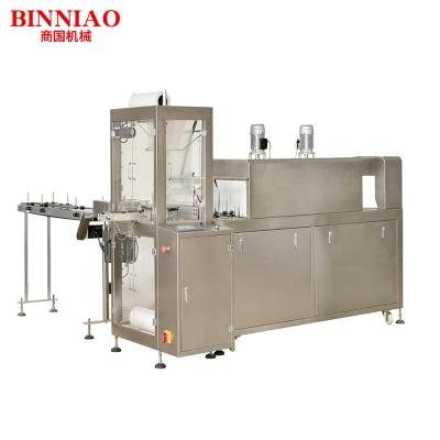 China Food Soap Wrapping Small Heat Shrink Packaging Machine for sale