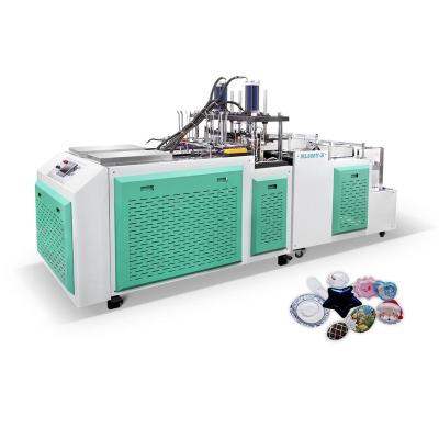 China Special Sized Automatic High Quality Machinery Repair Shops Paper Plate Forming Machine for sale